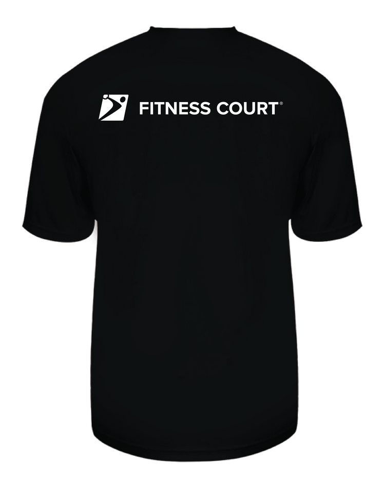 Men's Fitness Court® Tee
