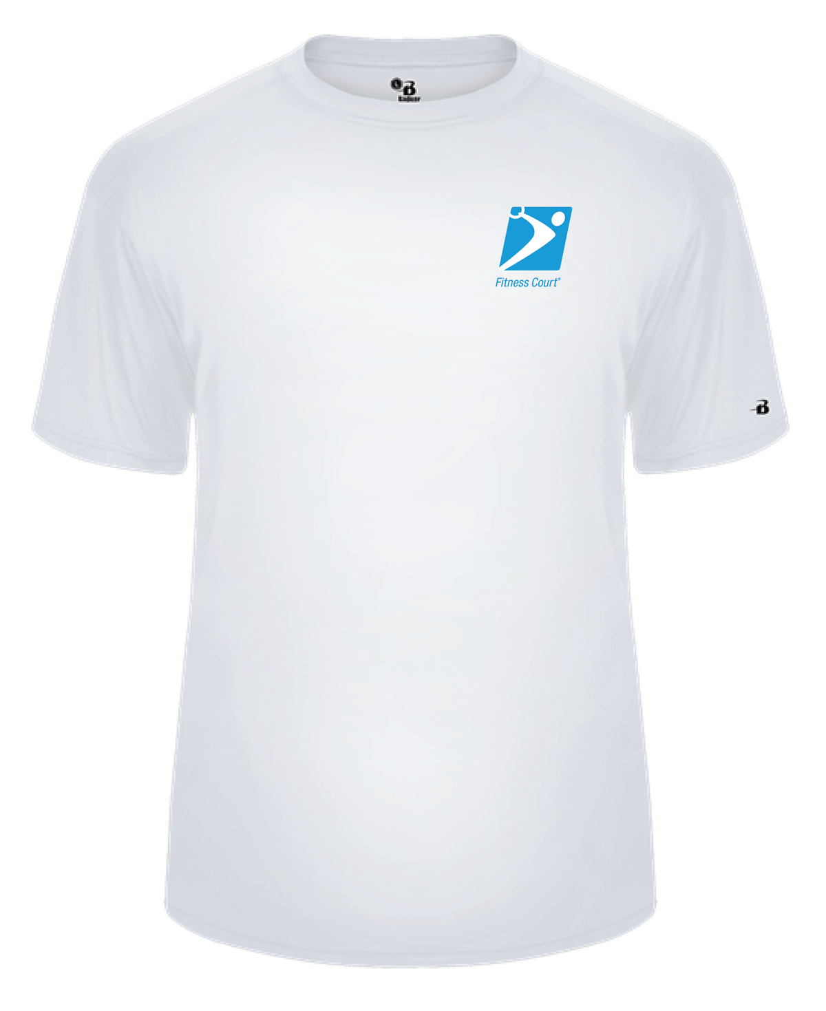Men's Fitness Court® Tee
