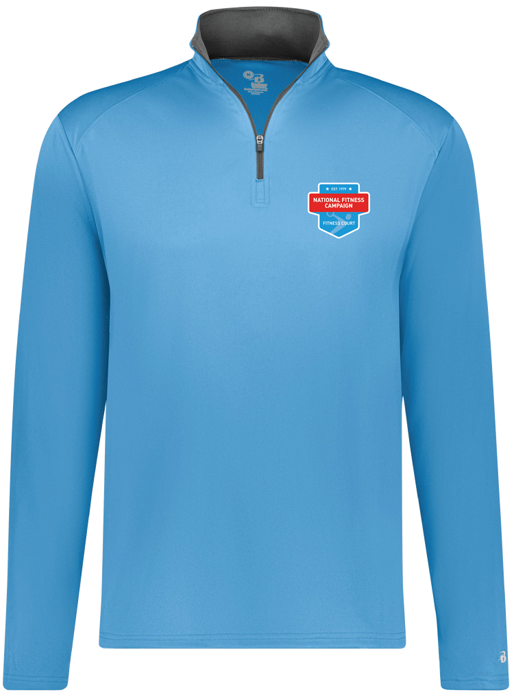 Deluxe Quarterzip