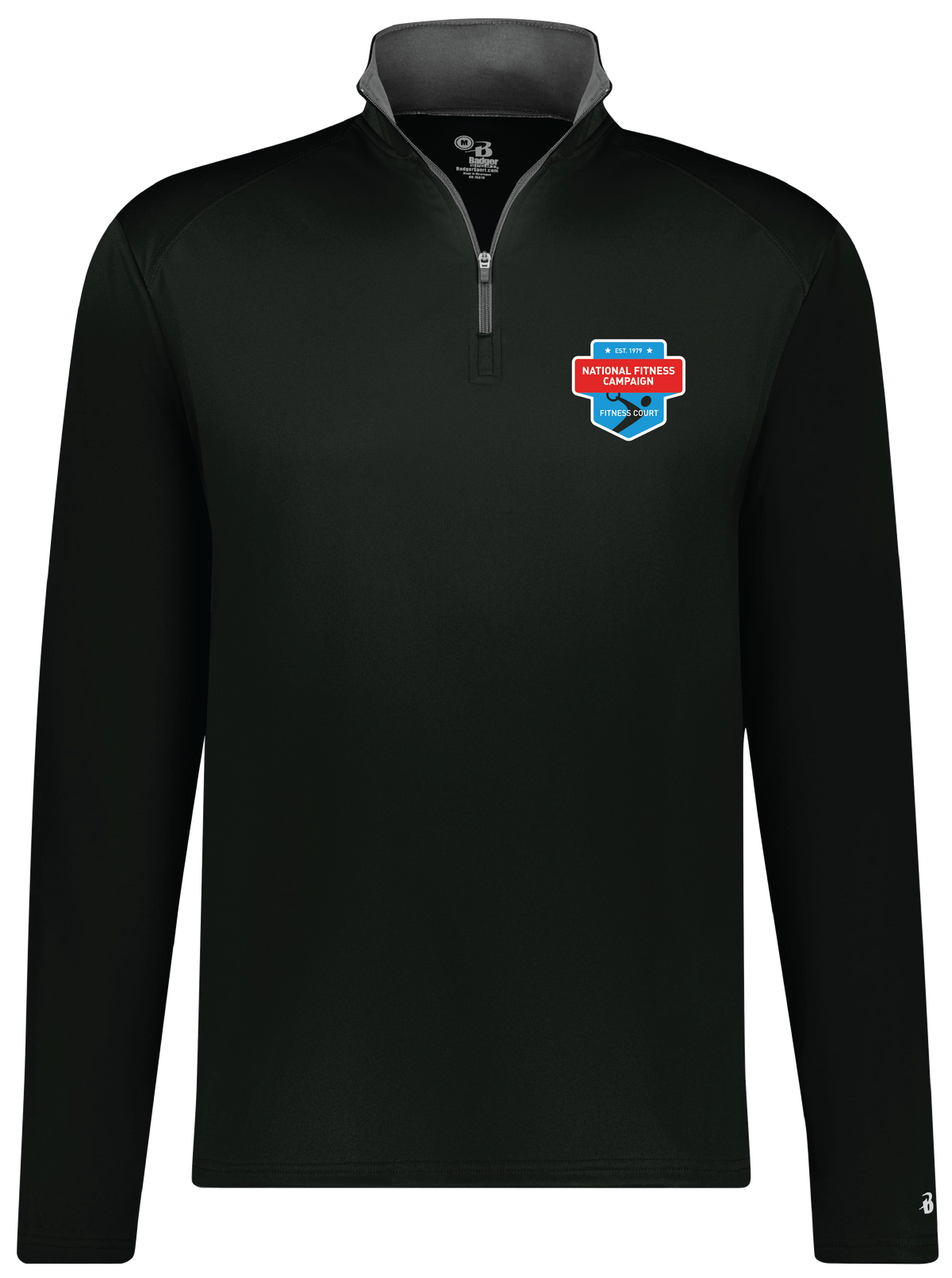 Deluxe Quarterzip