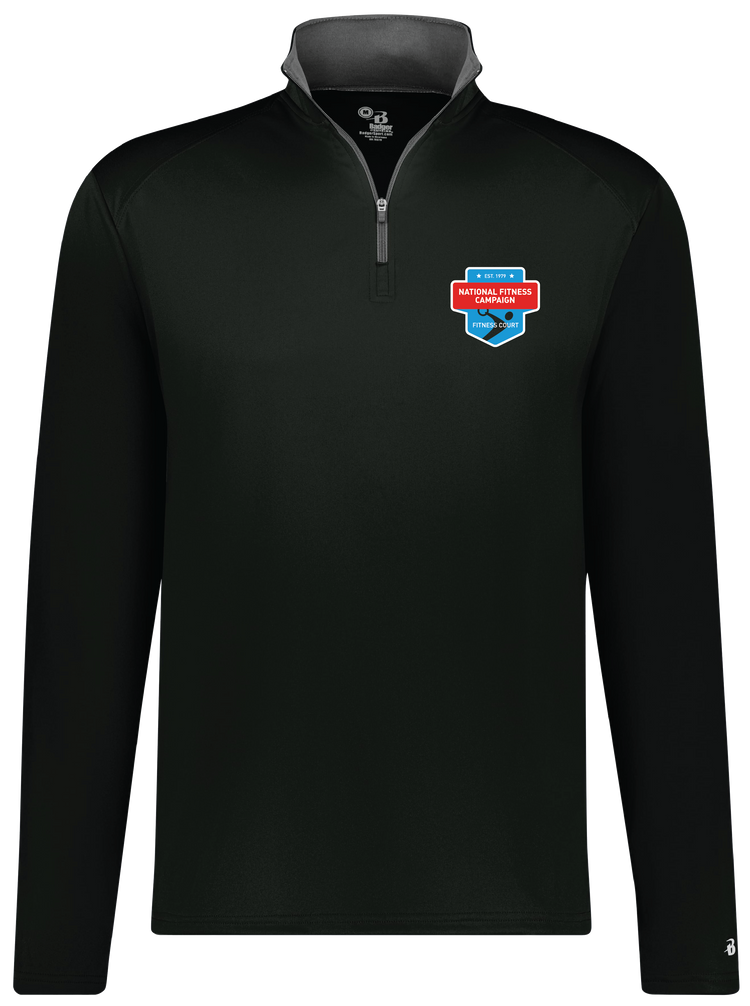 Deluxe Quarterzip