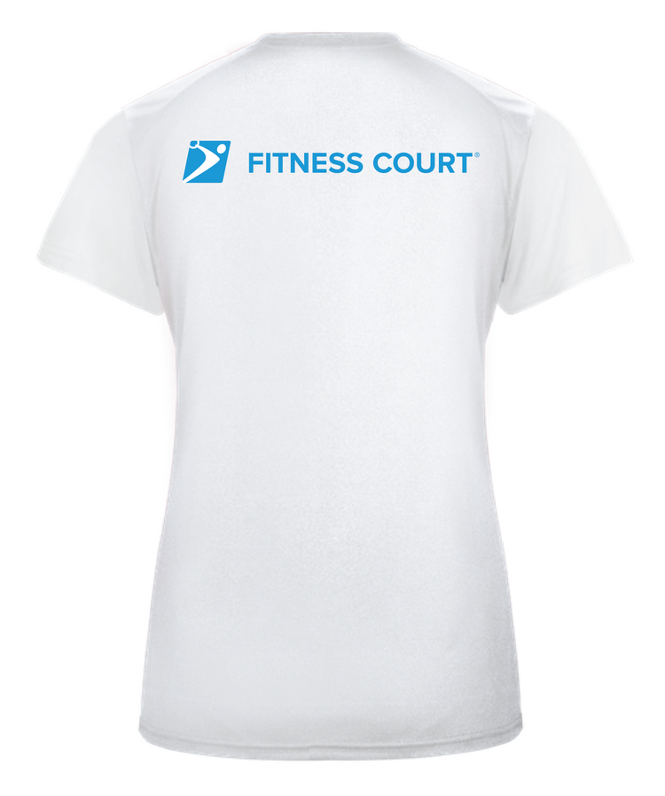 Women's Fitness Court® Tee