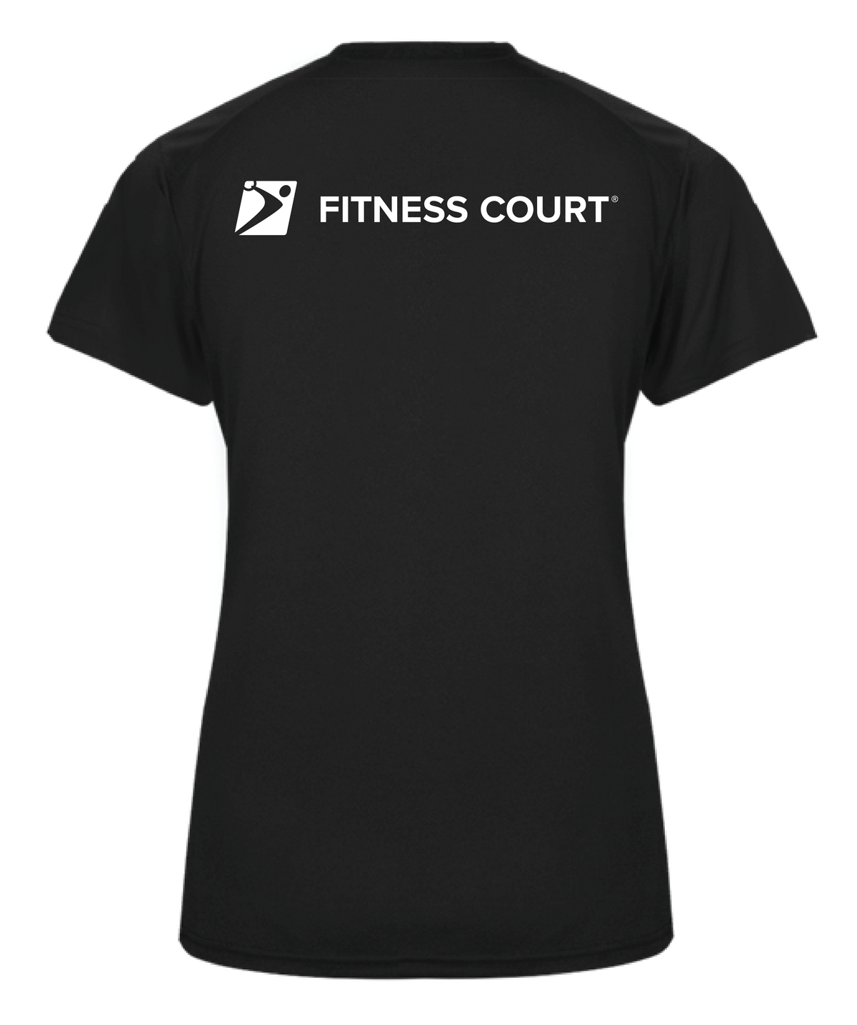 Women's Fitness Court® Tee