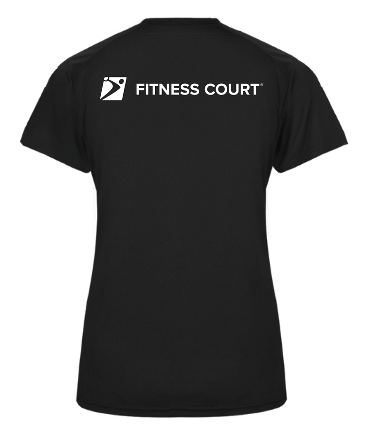Women's Fitness Court® Tee