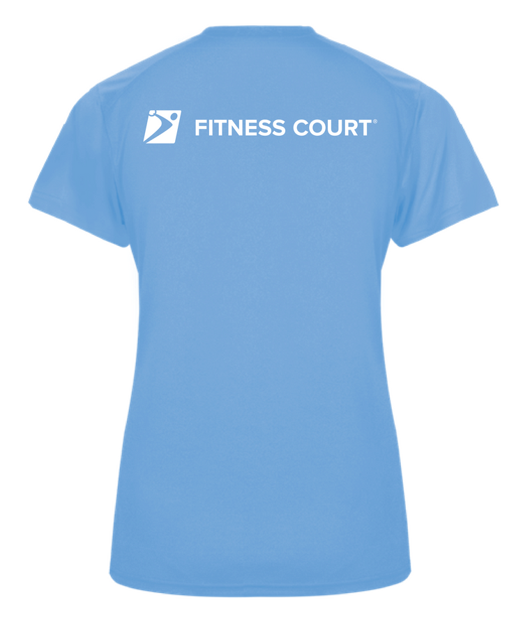 Women's Fitness Court® Tee