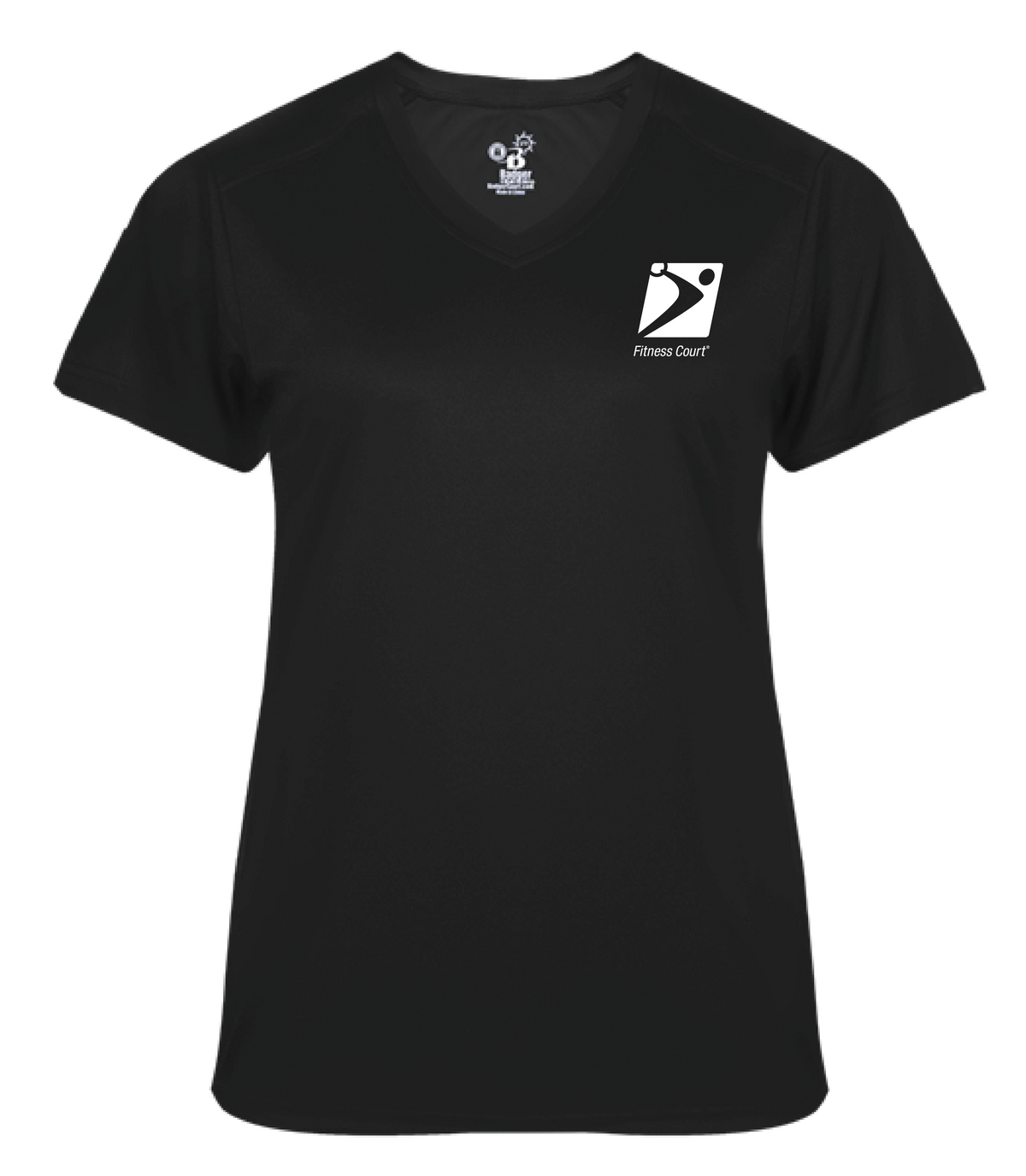 Women's Fitness Court® Tee