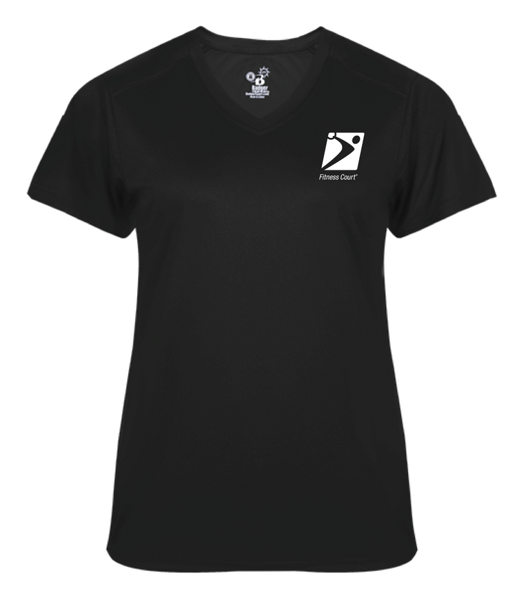 Women's Fitness Court® Tee