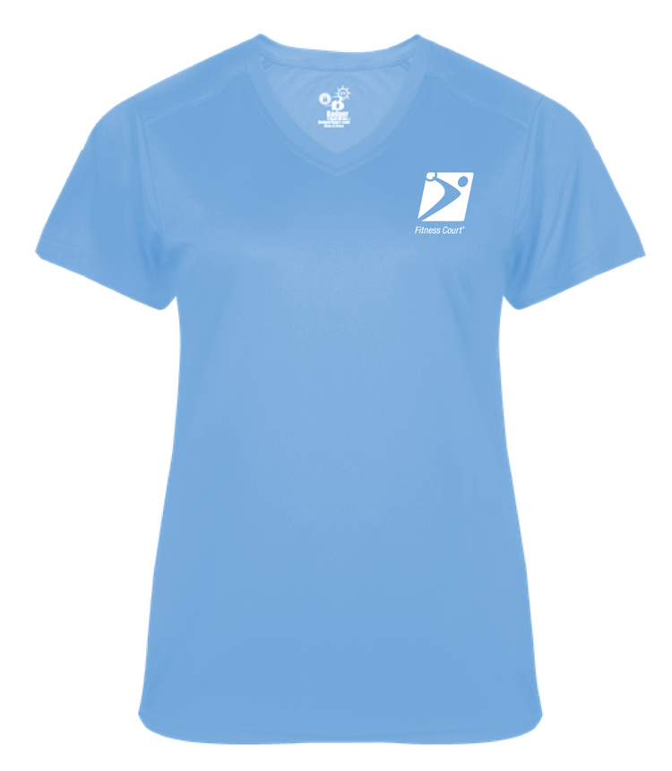 Women's Fitness Court® Tee